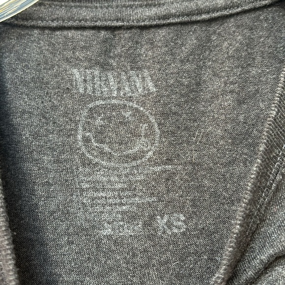Nirvana t shirt - Picture 2 of 3